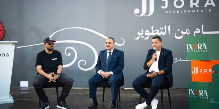 JORA Developments commences construction of iXORA Residence, launches third phase