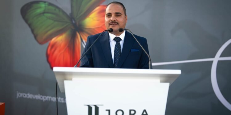 شركة «JORA Developments» تبدأ الإنشاءات بمشروع «iXORA Residence» مستندة إلى خبرات تصل لـ15 عاما