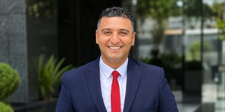 حسن سيف رئيسا لقطاع المبيعات بشركة «المعمرون العرب» ضمن خطتها لتعزيز التوسع من الإسكندرية إلى القاهرة