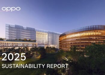 OPPO تسلط الضوء على أبرز إنجازات الاستدامة لعام 2025 وتؤكد التزامها بالابتكار الشامل والنمو المسؤول