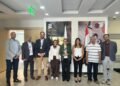 Ericsson Egypt hosts the Information Technology Institute to enhance innovation and talent.