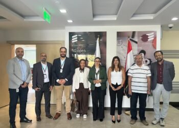Ericsson Egypt hosts the Information Technology Institute to enhance innovation and talent.