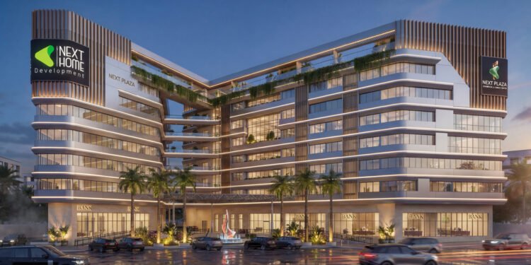 Next Home Developments launches a new phase of medical units at Next Plaza Medical Hub
