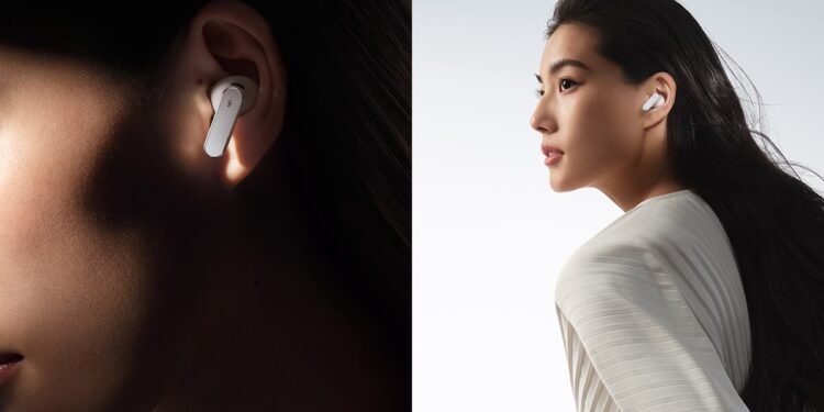 تعيد سماعات HUAWEI FreeBuds Pro 5 ابتكار تقنية إلغاء الضوضاء من خلال أول نظام مزدوج المحرك في العالم لإلغاء الضجيج النشط*