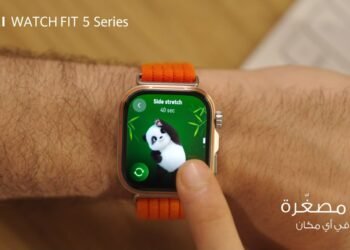 سلسلة HUAWEI WATCH FIT 5 تجعل اللياقة البدنية سهلة من خلال تمارين مُصغرة