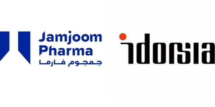 شراكة استراتيجية بين “جمجوم فارما” و “إيدورسيا” لتطوير علاجات الأرق في السعودية والمشرق العربي