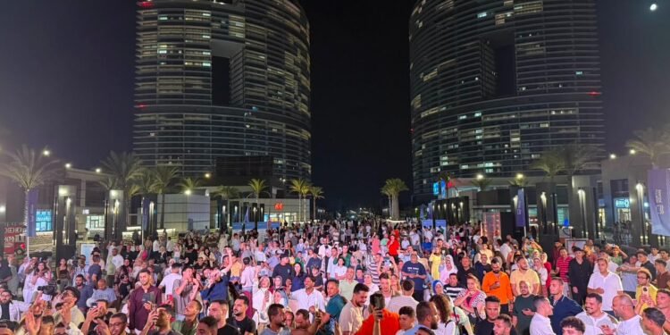 نورث سكوير يستضيف الموسم الثاني من مهرجان ومعرض “جولدن هب” العقاري الدولى بشراكة استراتيجية مع شركة كونسل ماسترز   