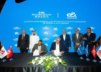e& Business and Horizon Egypt Partner to Build an Integrated Digital Ecosystem for SA’ADA New Cairo*