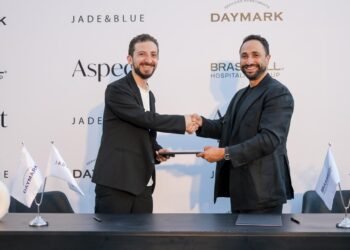 *Launch of “Daymark Hospitality” and Signing of a Strategic Partnership with “Brassbell Hospitality
