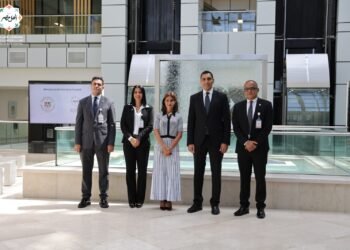 وزير الشباب والرياضة يزور مستشفى أهل مصر لعلاج الحروق لتعزيز التعاون مع مؤسسات المجتمع المدني