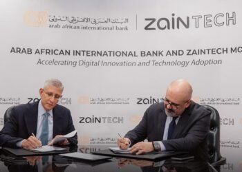 شراكة استراتيجية بين البنك العربى الافريقى الدولى و”زين تك”  لتعزيز التحول الرقمي للشركات المصرية الناشئة    