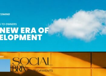 Social Brix unveils a new model redefining real estate development, management, and financing