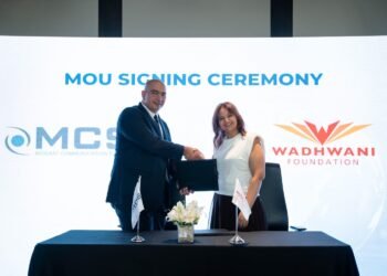 MCS وWadhwani Foundation توقعان مذكرة تفاهم لتعزيز جاهزية الشباب لوظائف المستقبل في مجال الأمن السيبراني
