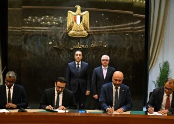 دي بي ورلد تطلق أول مركز لوجستي متكامل للتوزيع الإقليمي في “السخنة لوجستيك بارك”