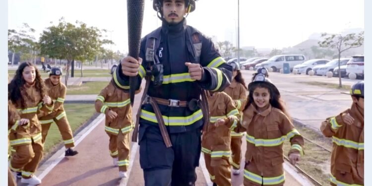 بمشاركة أكثر من 70 دولة.. آي إي جي أرابيا تتولى تنظيم معارض منافسات الإطفائيين العالمية 2026