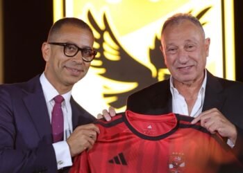 ڤودافون مصر تطلق أكبر استثمار رياضي في المنطقة، في خطوة تاريخية لتعزيز دور التكنولوجيا وإعادة تعريف مستقبل الرياضة المصرية