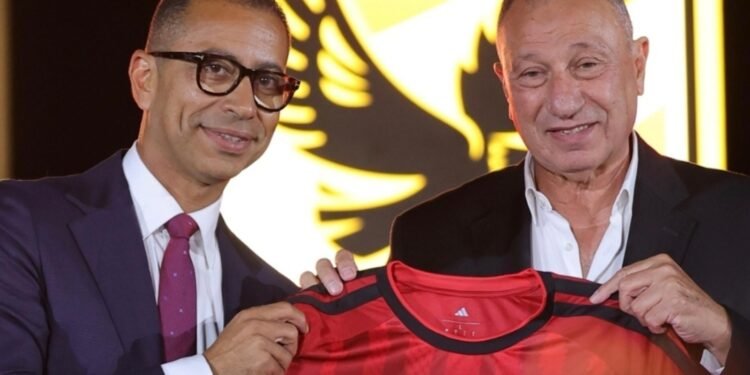 ڤودافون مصر تطلق أكبر استثمار رياضي في المنطقة، في خطوة تاريخية لتعزيز دور التكنولوجيا وإعادة تعريف مستقبل الرياضة المصرية