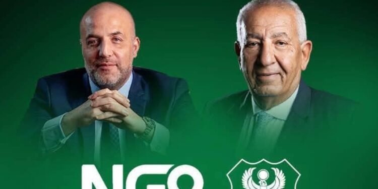 المصري يتعاقد مع “إن جي ناين القابضة” الإماراتية لرعاية قميص الفريق الأول