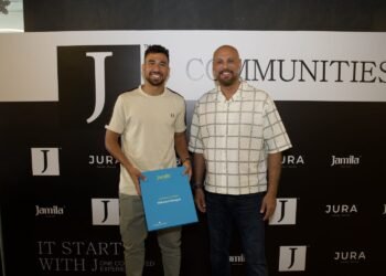شركة «J Communities» تبدأ أولى تسليمات الشاليهات المهداة لأبطال المنتخب الوطني لكرة القدم بمشروع «Jamila» بالساحل الشمالي
