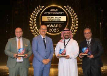 المؤتمر العربي العاشر لأمن المعلومات يفتح باب التصويت على جائزة   «Arab Cybersecurity Social Media Influencer Award 2026» 