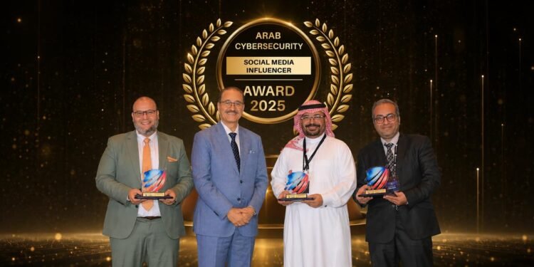 المؤتمر العربي العاشر لأمن المعلومات يفتح باب التصويت على جائزة   «Arab Cybersecurity Social Media Influencer Award 2026» 