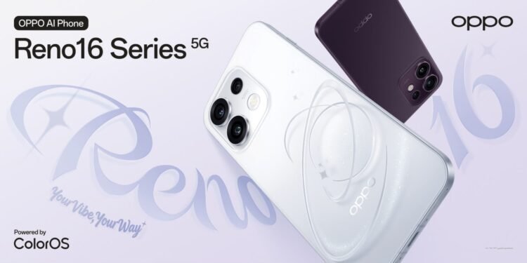 OPPO تستعد لإطلاق سلسلة Reno16 في مصر بقدرات متطورة للذكاء الاصطناعي ودعم متواصل للتصنيع المحلي