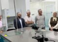 QCAP Director Visits “Natural Drops for Sterilization” to Strengthen Strategic Partnership