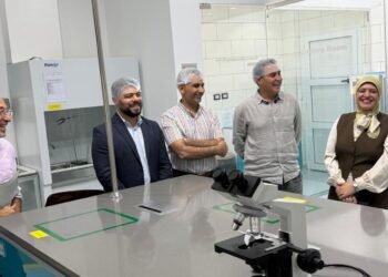 QCAP Director Visits “Natural Drops for Sterilization” to Strengthen Strategic Partnership