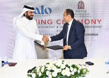 شركة « VALO Hospitality» تتعاقد مع «رتاج القطرية» لإدارة فندق «RETAJ VALO» بمشروع «Solara»