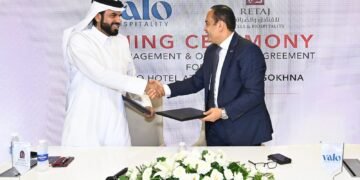 شركة « VALO Hospitality» تتعاقد مع «رتاج القطرية» لإدارة فندق «RETAJ VALO» بمشروع «Solara»