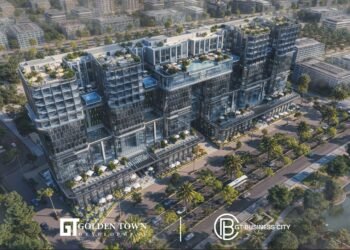 جولدن تاون تبدأ أعمال الإنشاءات بمشروع «GT Business City» بالتزامن مع طرح المرحلة الأولى للبيع.. وتنفيذ مبكر يعزز ثقة المستثمرين