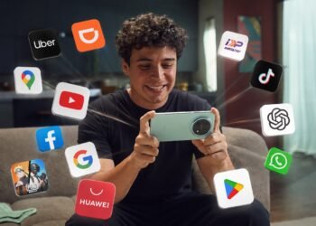 بطارية ضخمة وتصميم متين ودعم سهل لتطبيقات جوجل: لماذا يُعد هاتف HUAWEI nova 15 Max مصممًا خصيصًا لإجازة الصيف
