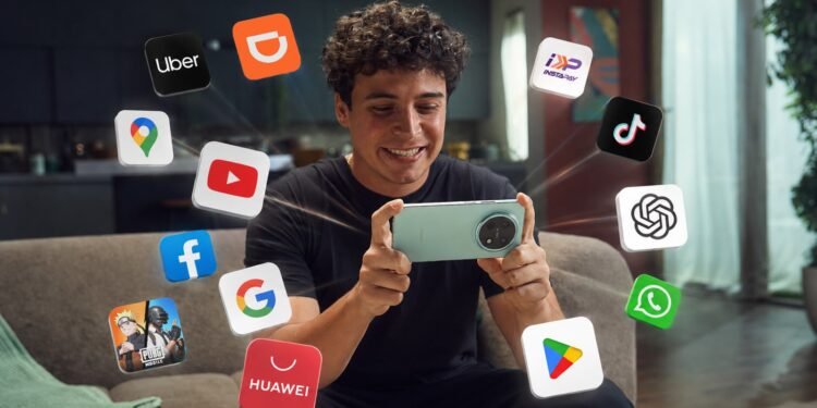 بطارية ضخمة وتصميم متين ودعم سهل لتطبيقات جوجل: لماذا يُعد هاتف HUAWEI nova 15 Max مصممًا خصيصًا لإجازة الصيف