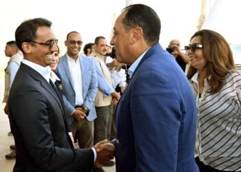 رئيس الوزراء يشهد فعاليات إطلاق أعمال تنفيذ المرحلة الأولى لشركة الديار القطرية من مشروع “علم الروم” بشراكة مصرية
