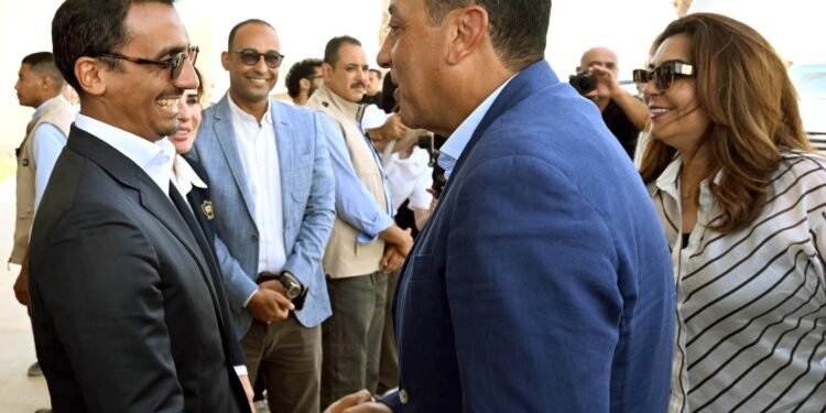 رئيس الوزراء يشهد فعاليات إطلاق أعمال تنفيذ المرحلة الأولى لشركة الديار القطرية من مشروع “علم الروم” بشراكة مصرية