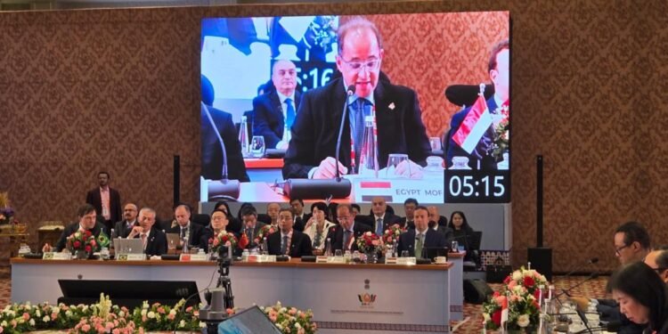 كجوك : تعزيز قدرة الاقتصادات النامية على الصمود والابتكار يدفع مسار التنمية الشاملة والمستدامة