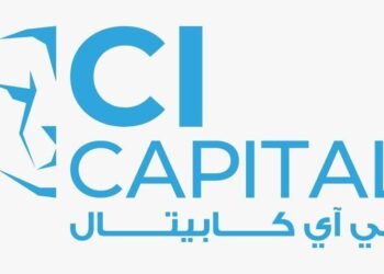 سي آي كابيتال القابضة للاستثمارات المالية تحقق إيرادات بقيمة 5.5 مليار جنيه وصافي أرباح بعد الضرائب