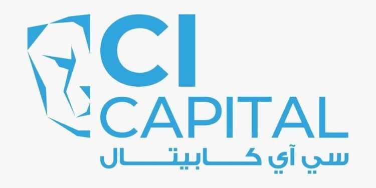 سي آي كابيتال القابضة للاستثمارات المالية تحقق إيرادات بقيمة 5.5 مليار جنيه وصافي أرباح بعد الضرائب