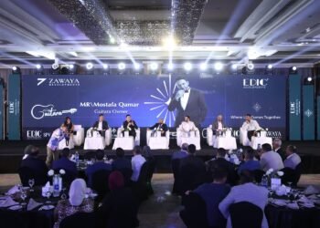 «زوايا للتطوير العقاري» و«EDIC للتطوير العقاري» تطلقان SIA Boulevard بالسادس من أكتوبر باستثمارات 3.5 مليار جنيه