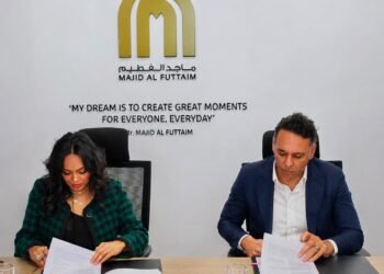 ماجد الفطيم ومؤسسة علّمني– (Educate Me) تتعاونان لتحسين بيئات التعلم لـنحو 10,000 طالب في مصر