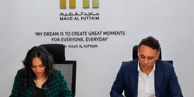 ماجد الفطيم ومؤسسة علّمني– (Educate Me) تتعاونان لتحسين بيئات التعلم لـنحو 10,000 طالب في مصر