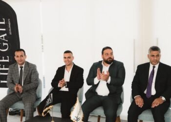 شركة «Life Gate Developments» تتوسع بخطة طموحة في السوق المصري…وتكشف عن أحدث مشروعاتها في غرب القاهرة 