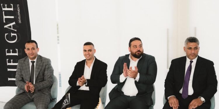 شركة «Life Gate Developments» تتوسع بخطة طموحة في السوق المصري…وتكشف عن أحدث مشروعاتها في غرب القاهرة 