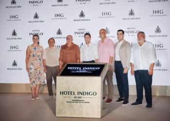 ماونتن ڤيو ومجموعة فنادق ومنتجعات IHG توقّعان اتفاقية استراتيجية لإطلاق “The Residences”في ماونتن ڤيو رأس الحكمة