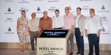 ماونتن ڤيو ومجموعة فنادق ومنتجعات IHG توقّعان اتفاقية استراتيجية لإطلاق “The Residences”في ماونتن ڤيو رأس الحكمة