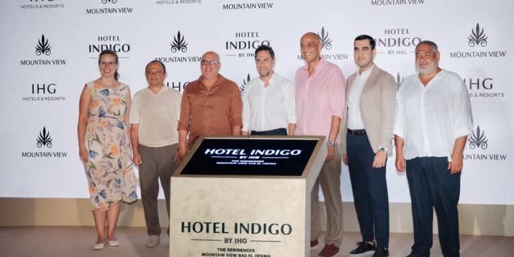 ماونتن ڤيو ومجموعة فنادق ومنتجعات IHG توقّعان اتفاقية استراتيجية لإطلاق “The Residences”في ماونتن ڤيو رأس الحكمة