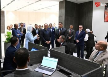 افتتاح مركز الخدمات الضريبية المميزة بالعلمين وإطلاق تطبيق «التصرفات العقارية».. خطوات جديدة استكمالا لتنفيذ الحزمة الثانية للتسهيلات الضريبية