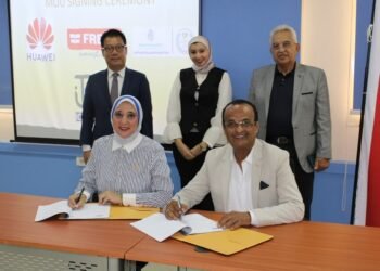 هواوي تتعاون مع مدرسة فريش الدولية للتكنولوجيا التطبيقية