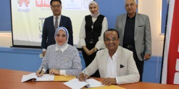 هواوي تتعاون مع مدرسة فريش الدولية للتكنولوجيا التطبيقية