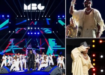 محمد رمضان يحيي «White Party» في Doray Bay.. وMBG Developments تعيد رسم ملامح السياحة في رأس البر
